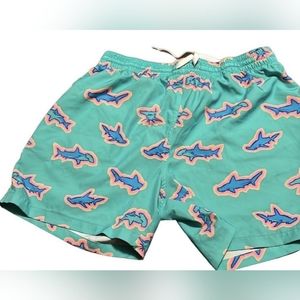 Chubbies 5.5" The Apex Swimmers. Medium